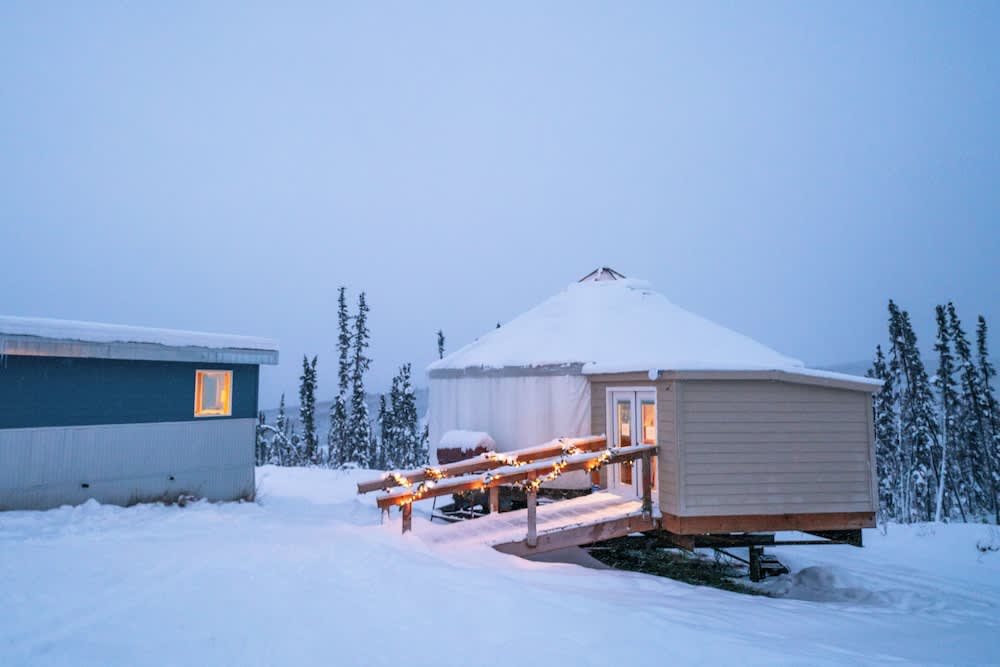 Borealis Basecamp 2