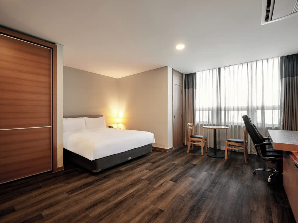 Ramada Hotel and Suites Seoul Namdaemun 4