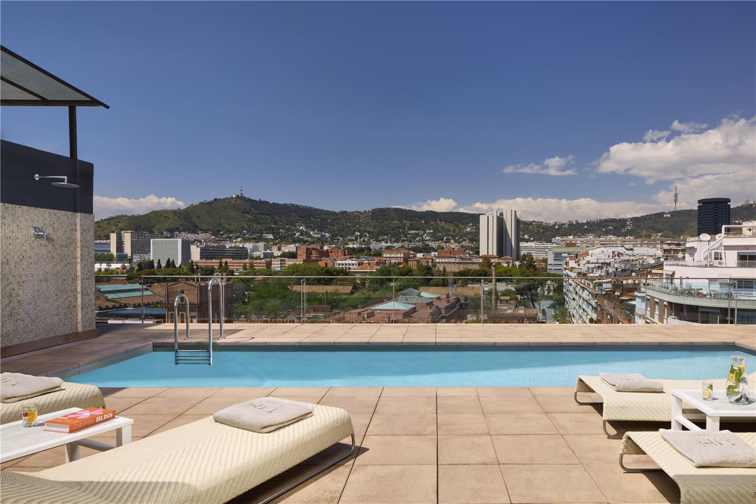 NH Barcelona Stadium 1