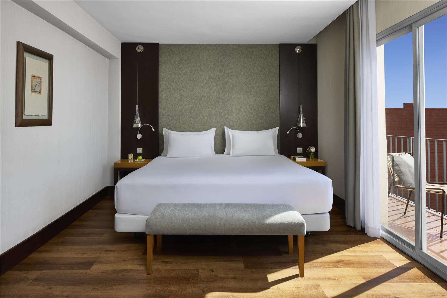 NH Barcelona Stadium 2