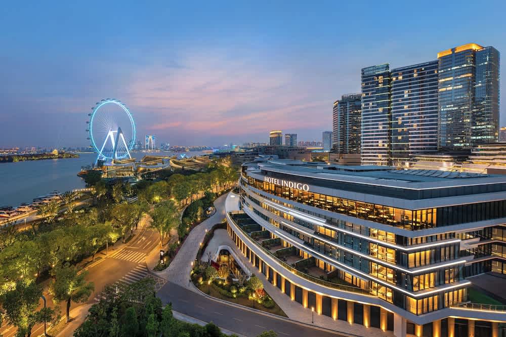 Hotel Indigo Suzhou Jinji Lake by IHG 1