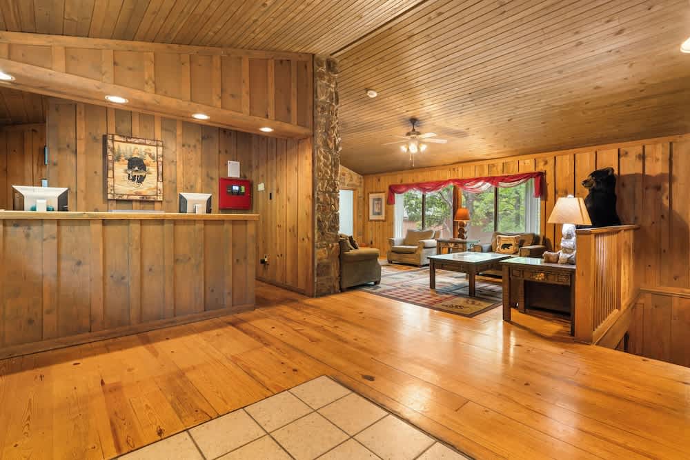 Cabins at Green Mountain 2