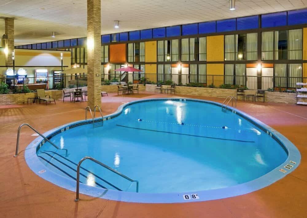 Wyndham Garden OKC Airport & Events Center, Near Paycom, Fairgrounds, Arcade & indoor Pool 1