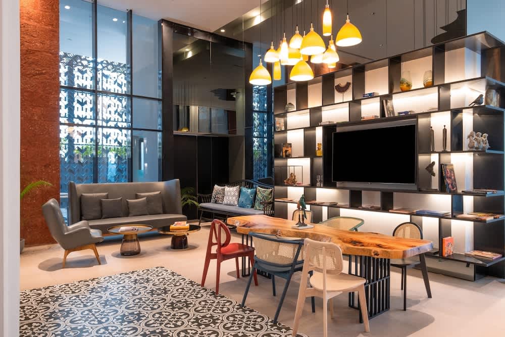 Hyatt Centric Candolim Goa 2