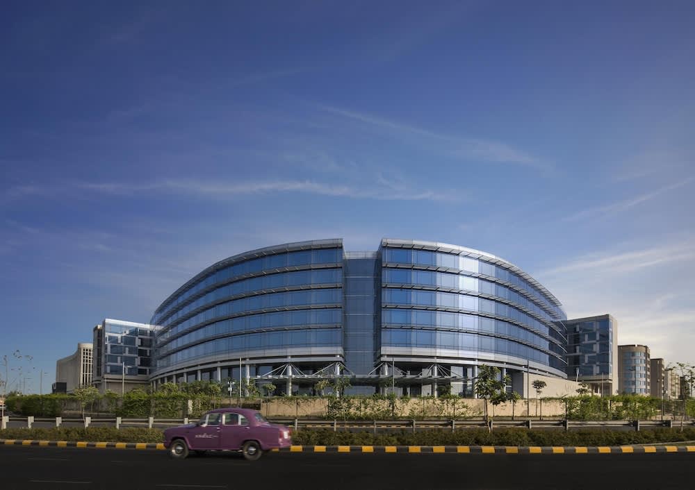 Andaz Delhi, by Hyatt 1