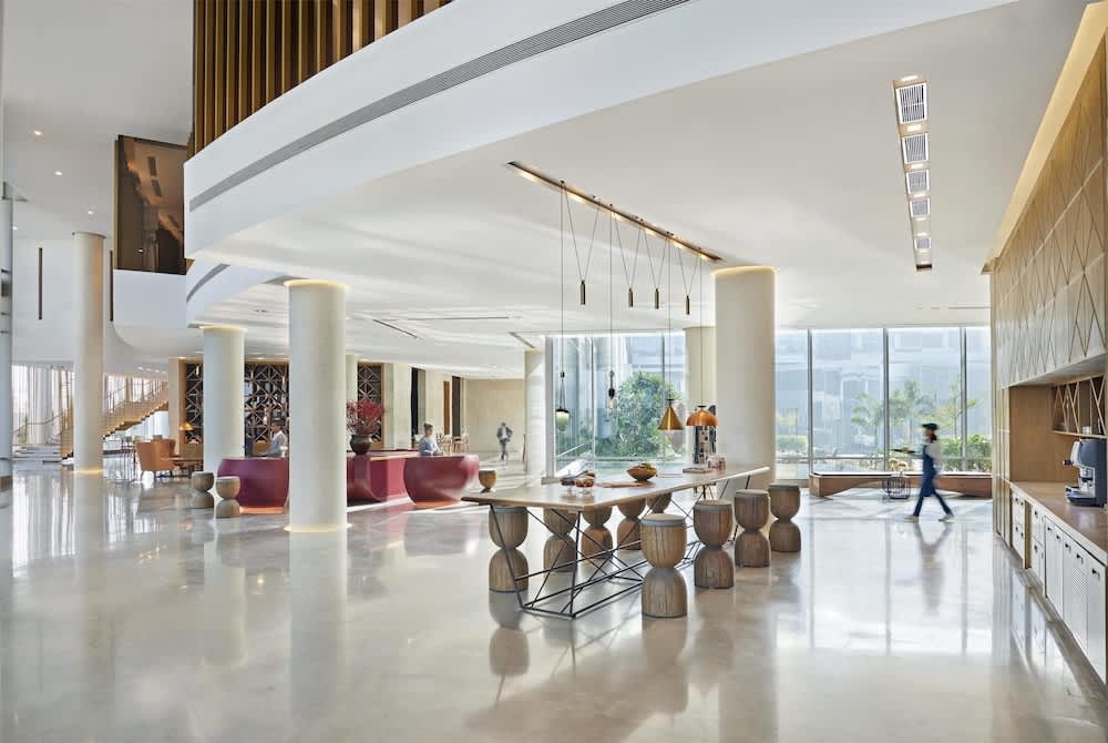 Andaz Delhi, by Hyatt 2