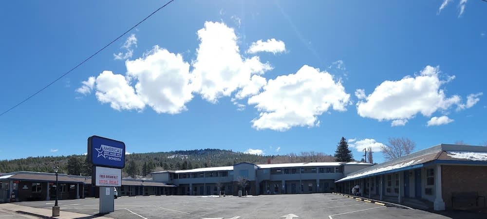 Americas Best Value Inn Williams Grand Canyon 1