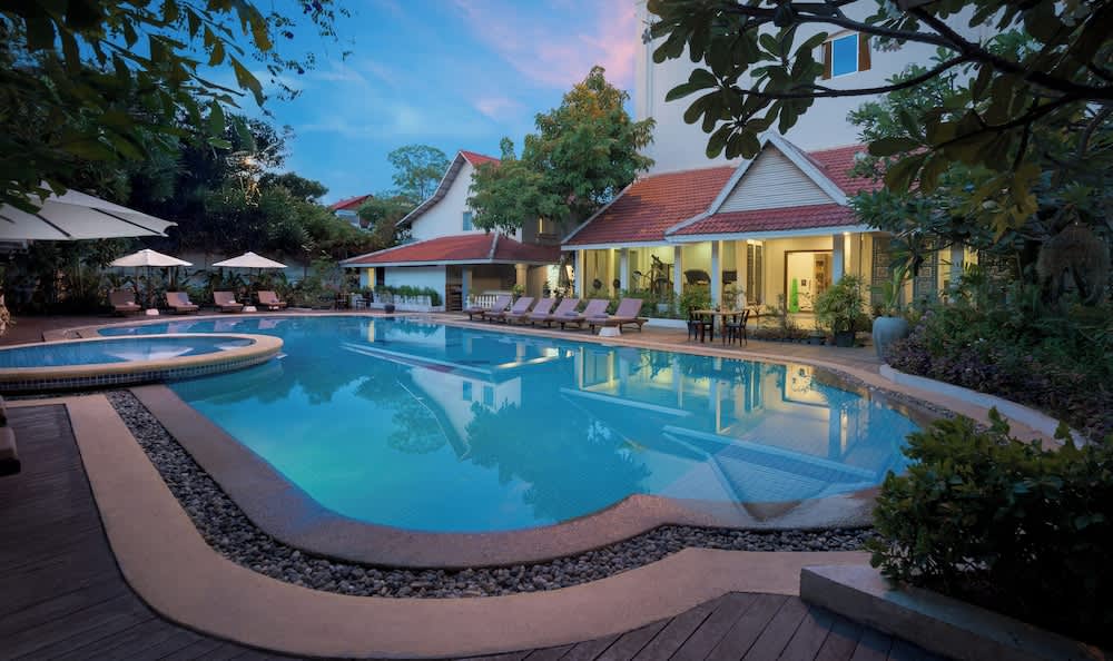 Memoire d' Angkor Boutique Hotel 1