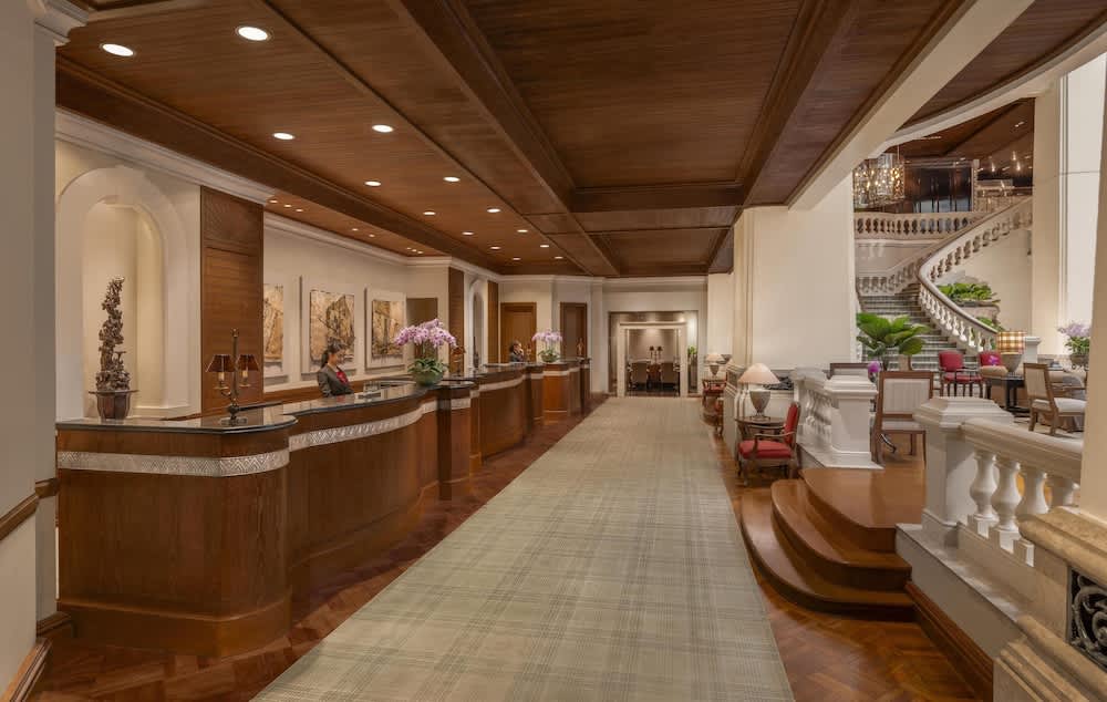 Grand Hyatt Erawan Bangkok 4