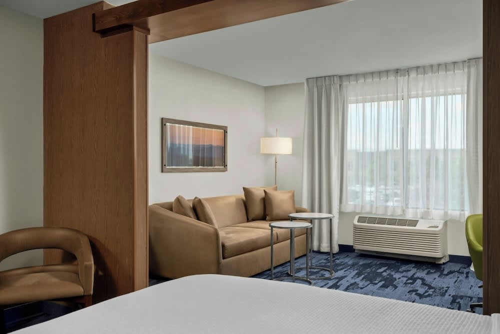 Fairfield Inn & Suites by Marriott Salt Lake City Midvale 4