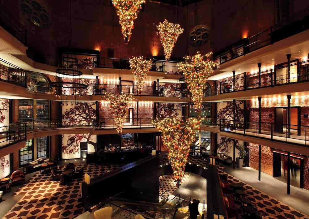 The Liberty, a Luxury Collection Hotel, Boston 2