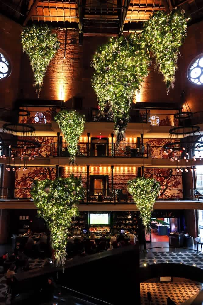 The Liberty, a Luxury Collection Hotel, Boston 4