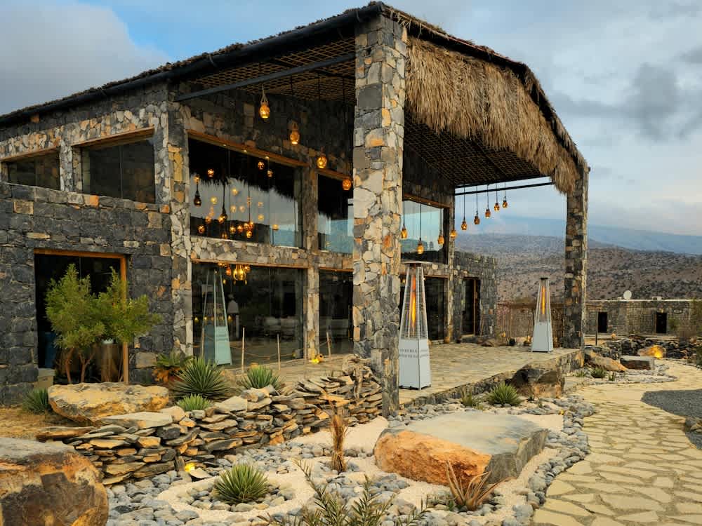 Sama Jabal Shams Resort 1
