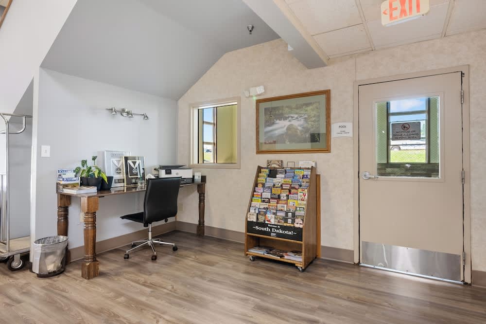 Quality Inn Spearfish I-90 2