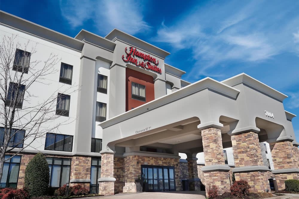 Hampton Inn & Suites Tulsa/Tulsa Hills 1