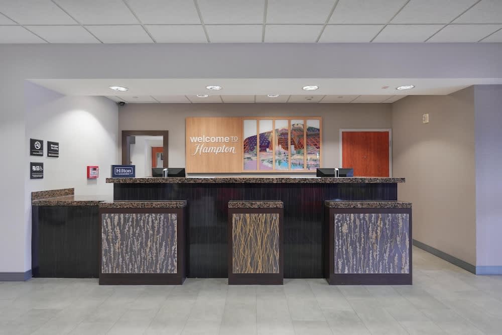 Hampton Inn & Suites Tulsa/Tulsa Hills 5