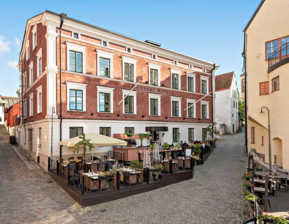 Donners Hotell 1