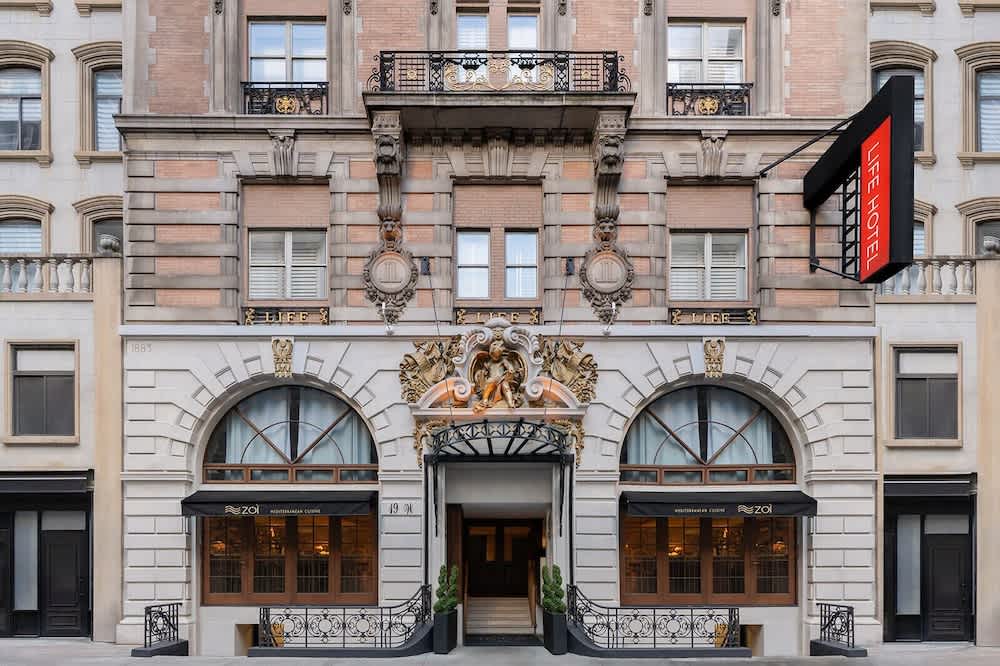 Life Hotel New York 1