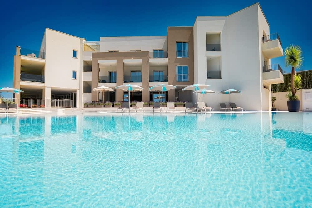 Resort La Battigia Beach & Spa 1