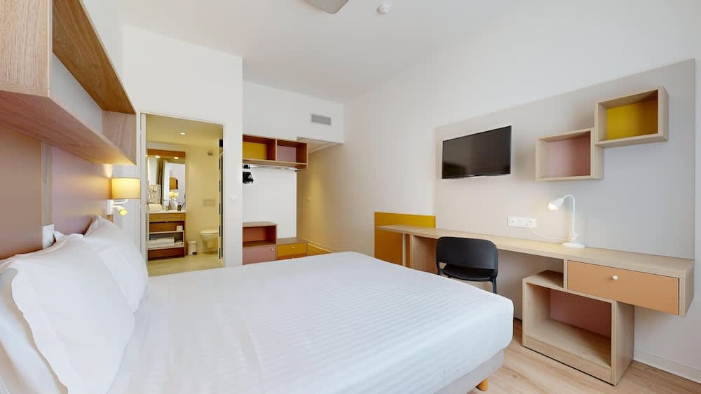 Apparthotel Privilodges Toulon Centre Gare 1