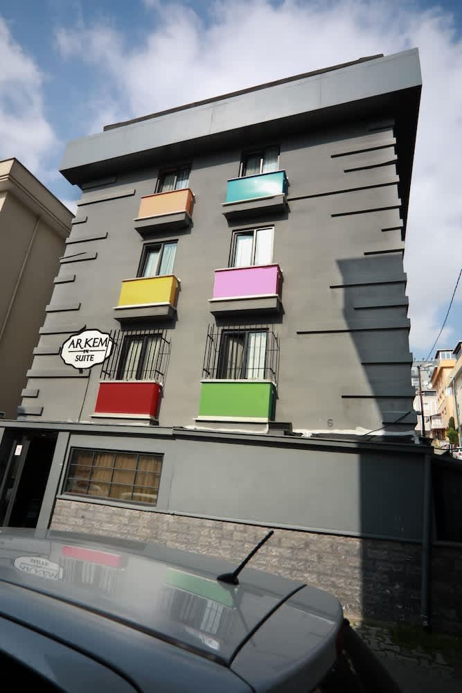 Arkem Hotel 3 1