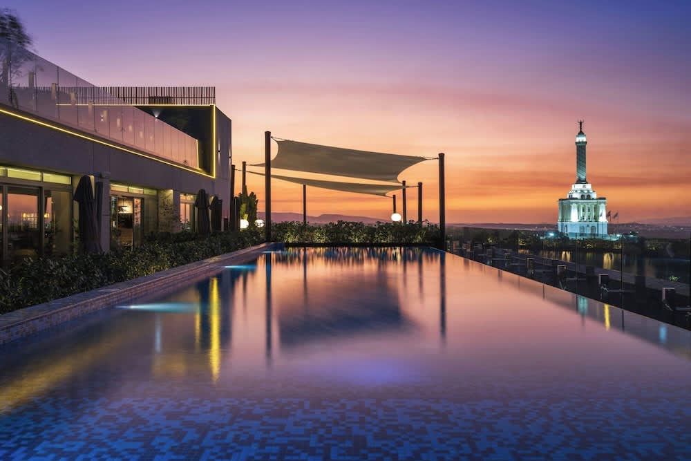 AC Hotel by Marriott Santiago de los Caballeros 1