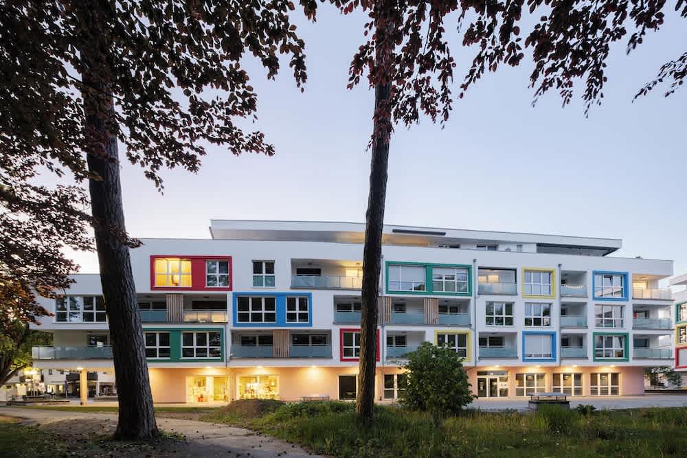 SONNENHOF Apartments 1