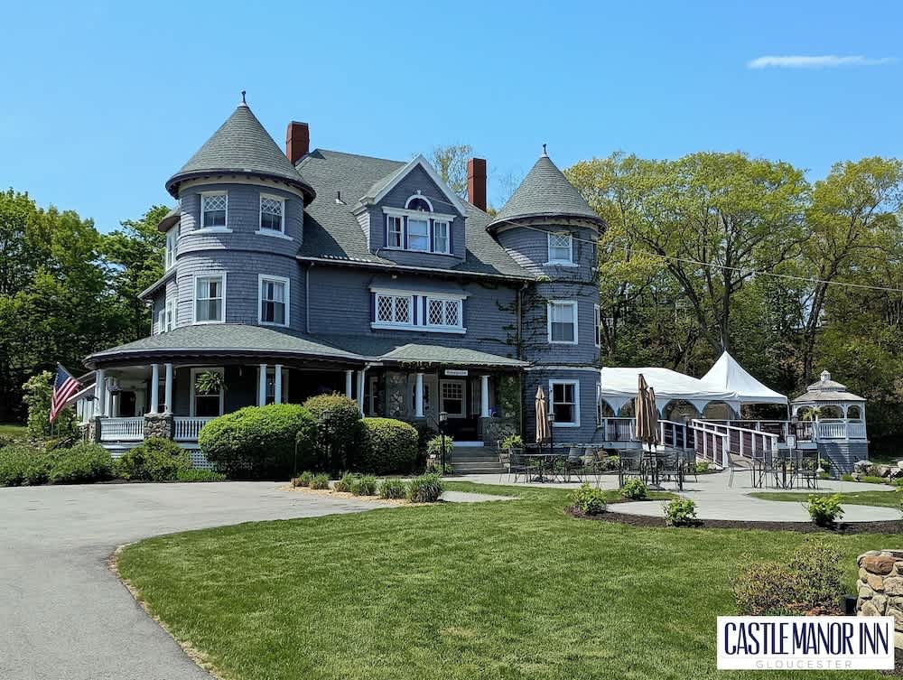 Castle Manor Inn 1