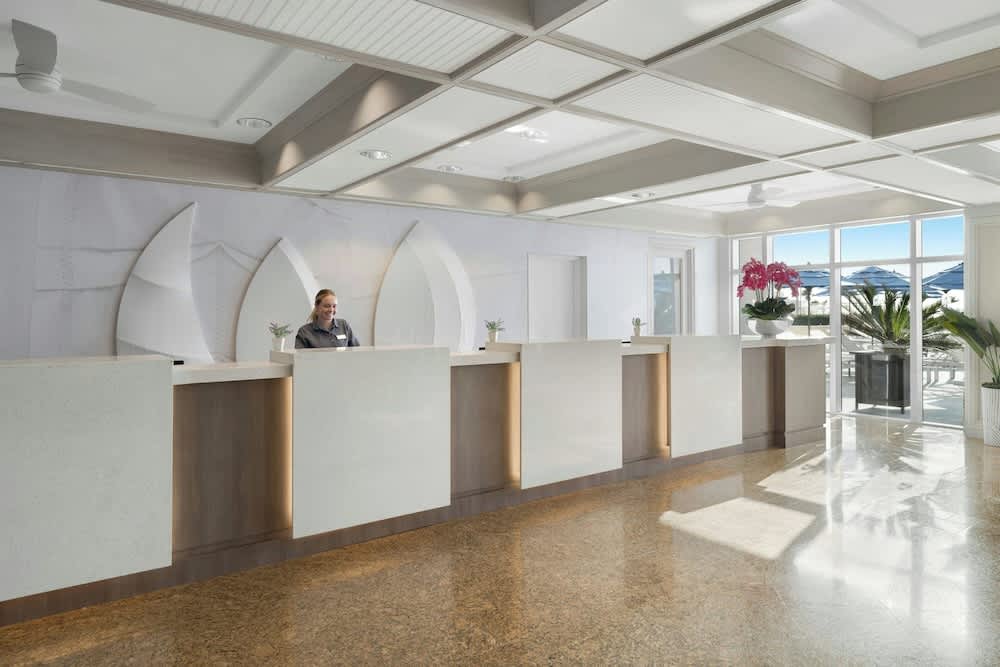 Marriott's BeachPlace Towers 3