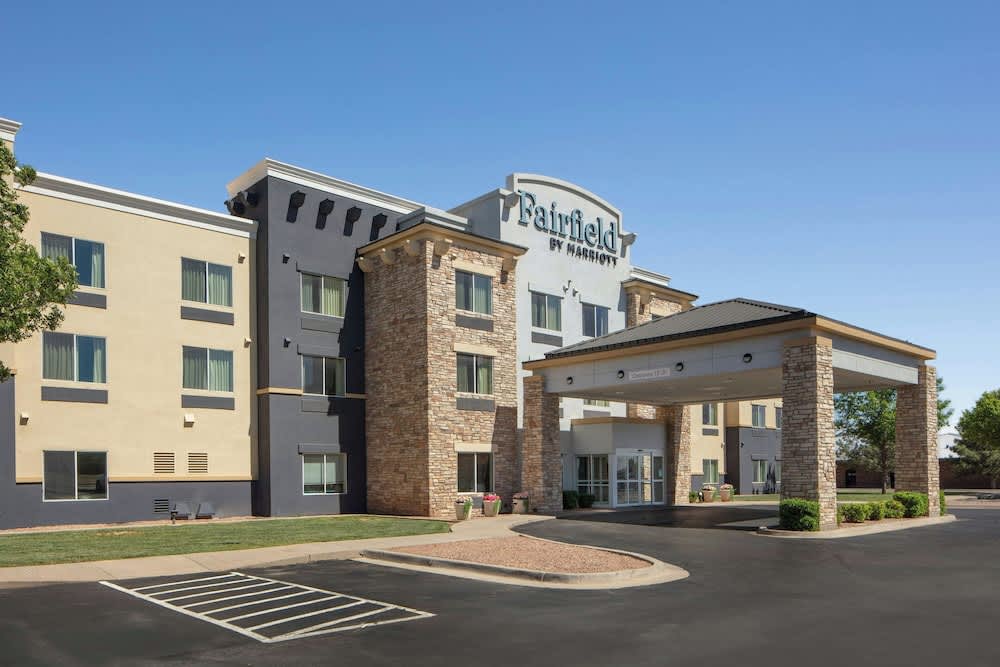 Fairfield Inn & Suites Clovis 1