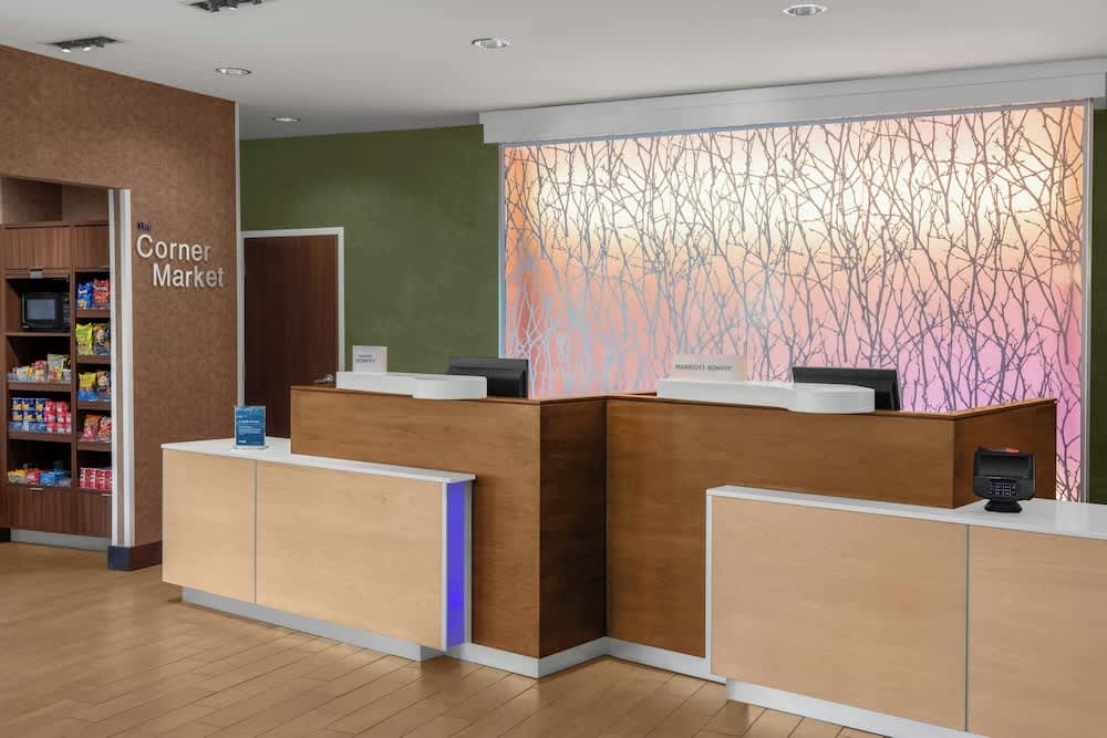 Fairfield Inn & Suites by Marriott Atlanta Acworth 2