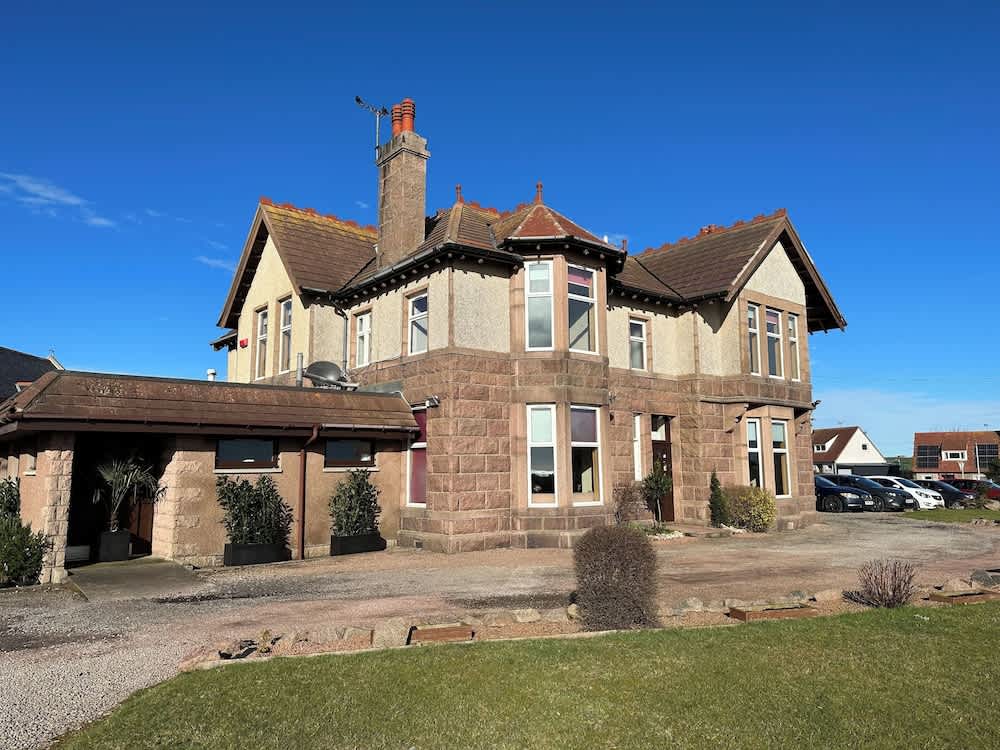 St Olaf Golf Hotel 1