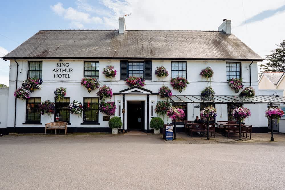 King Arthur Hotel 1