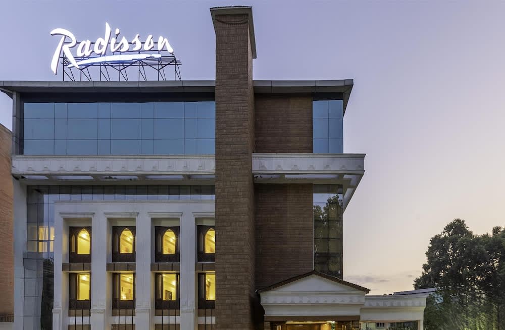 Radisson Srinagar 1