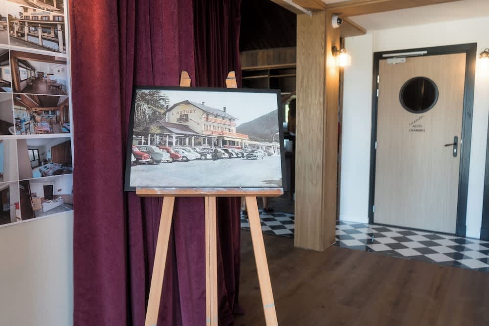 Logis Hotel de l'Artuby 2