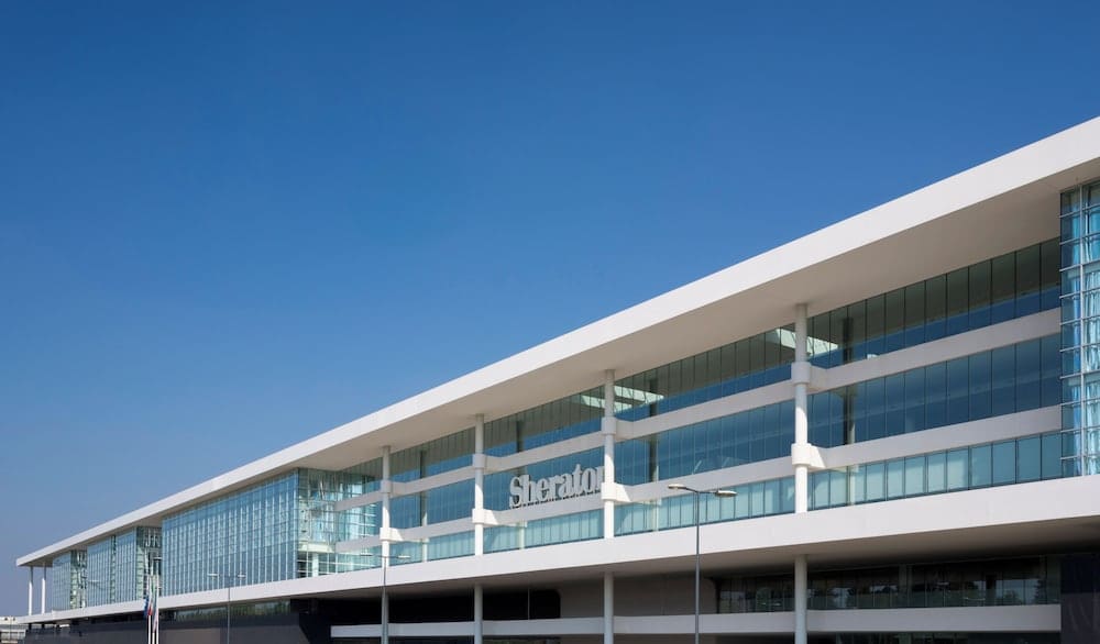 Sheraton Milan Malpensa Airport Hotel & Conference Centre 1