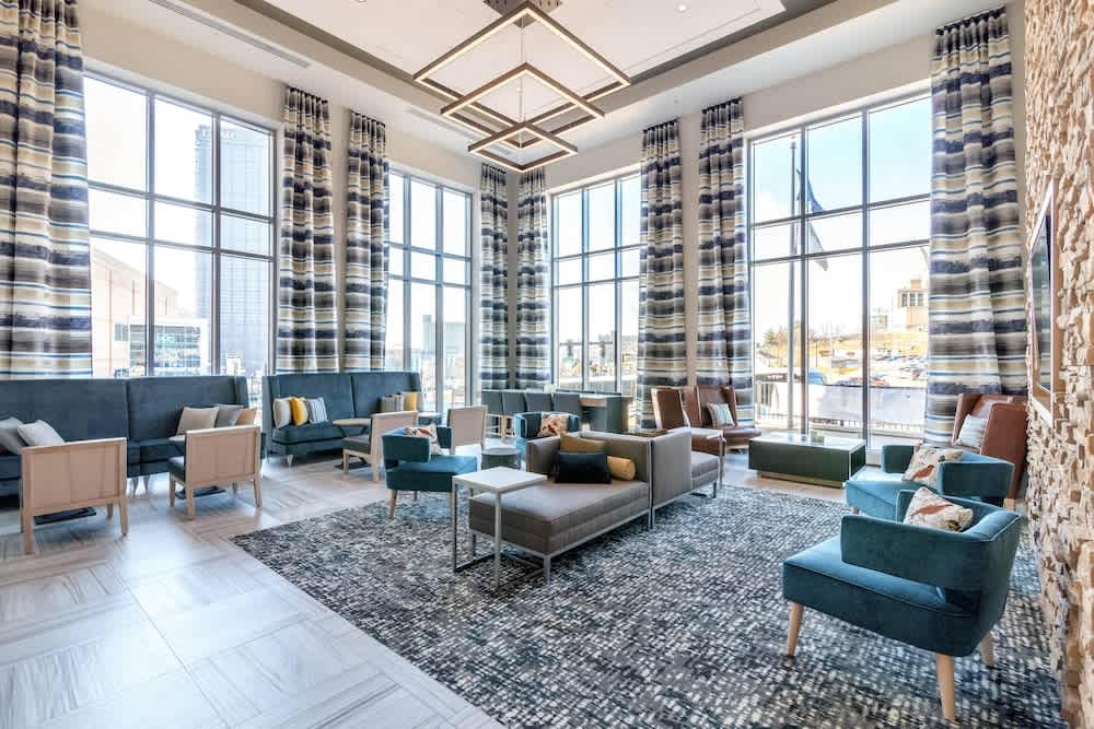 Cambria Hotel Pittsburgh - Downtown 2
