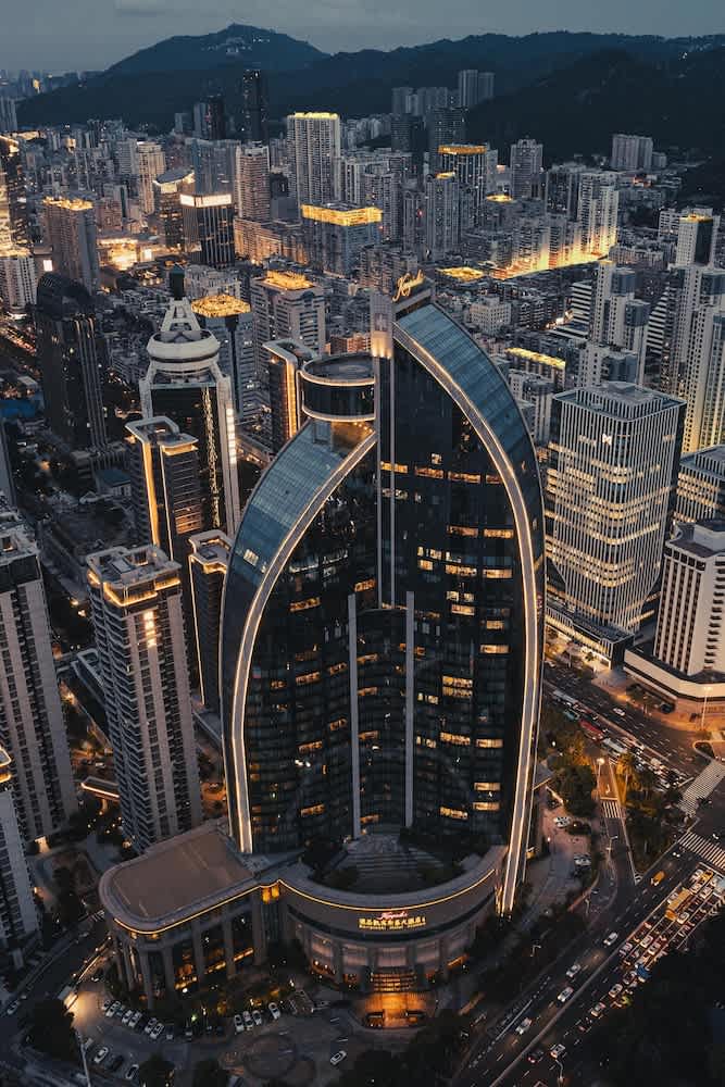 Kempinski Hotel Xiamen 1