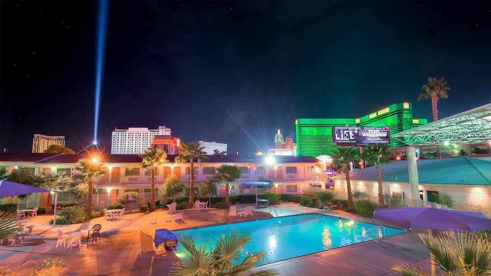 Studio 6 Suites Las Vegas, NV - Tropicana 1