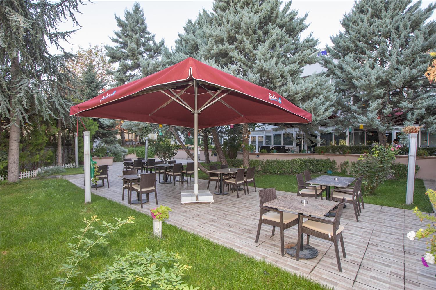 Radisson Blu Ankara 1