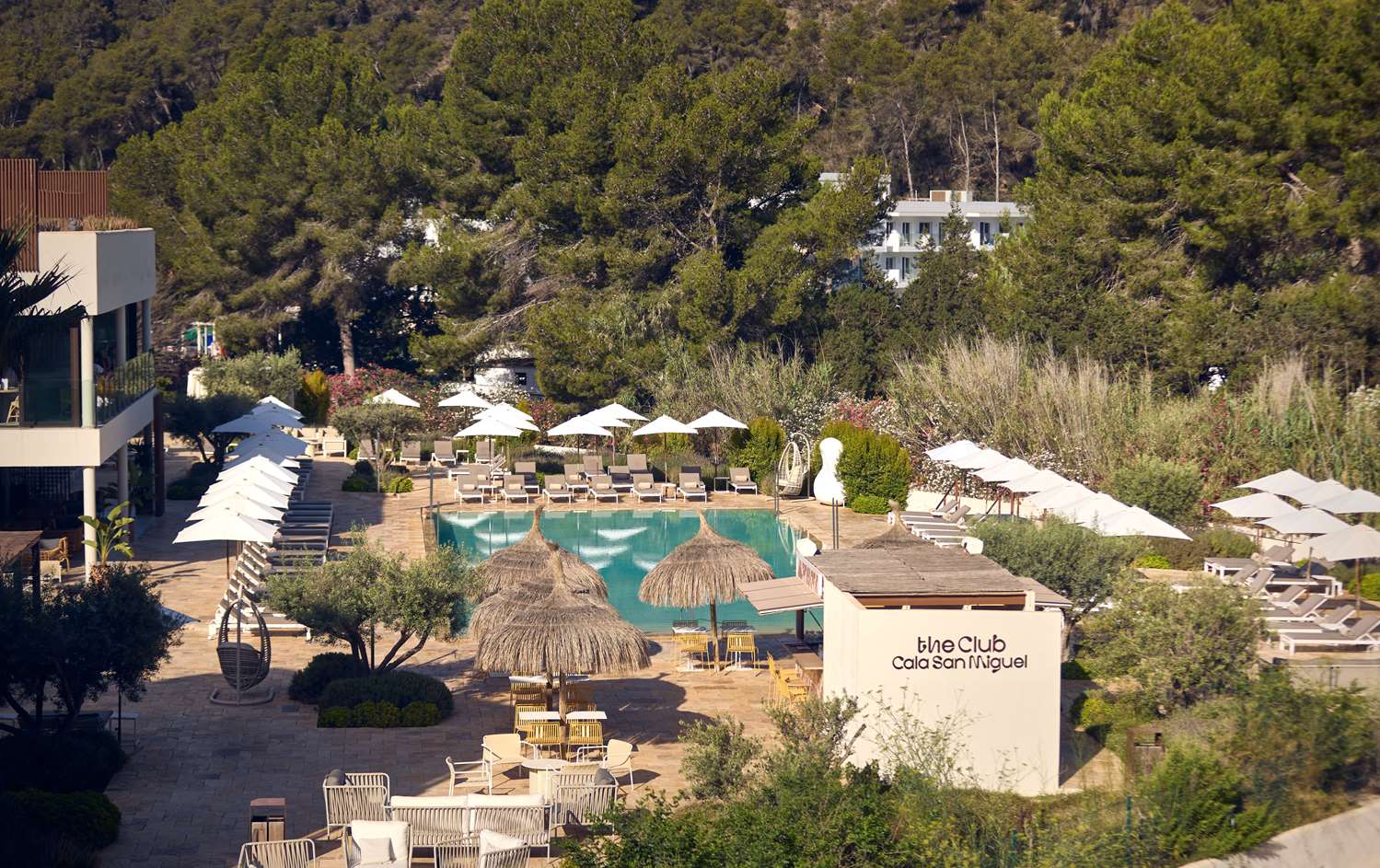 Cala San Miguel Ibiza Resort, Curio Collection by Hilton 4