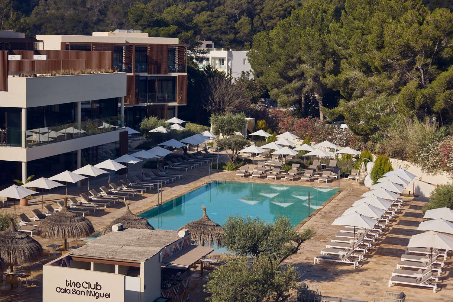 Cala San Miguel Ibiza Resort, Curio Collection by Hilton 5