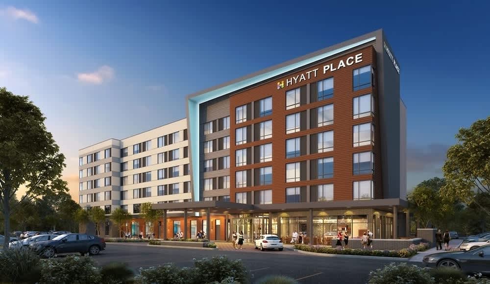 Hyatt Place Jackson/West Tennessee 1