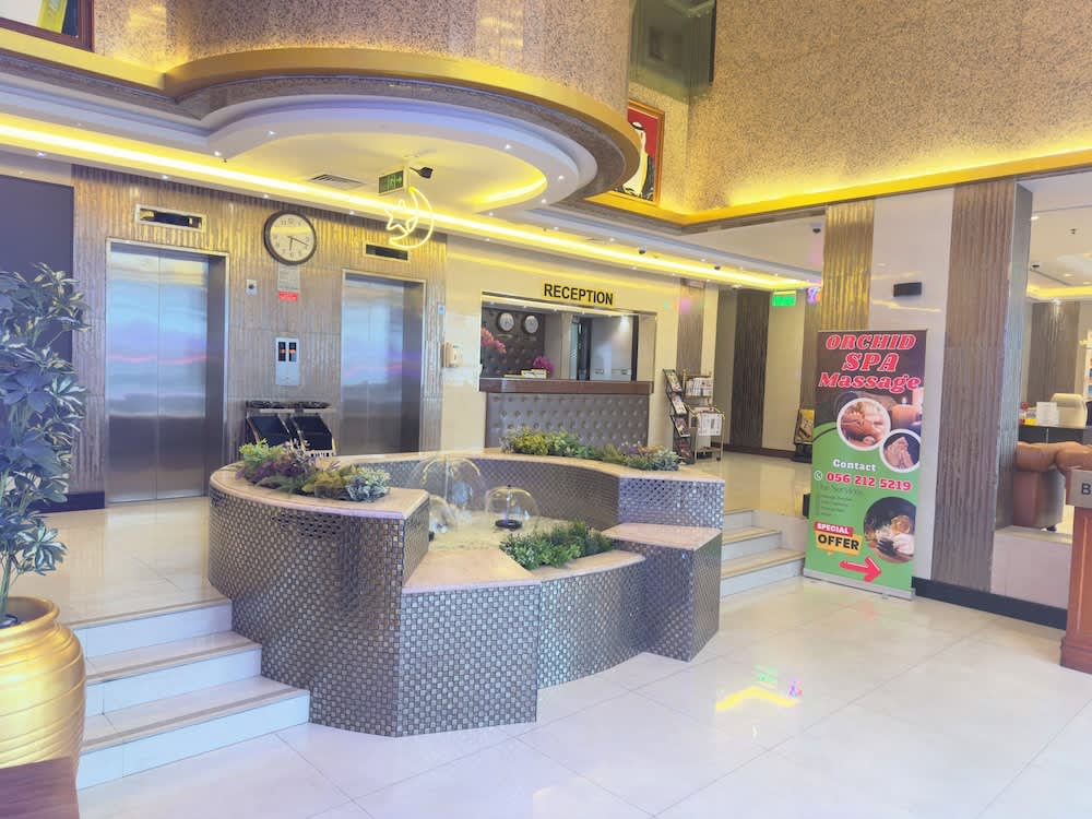 Orchid Hotel Deira 3