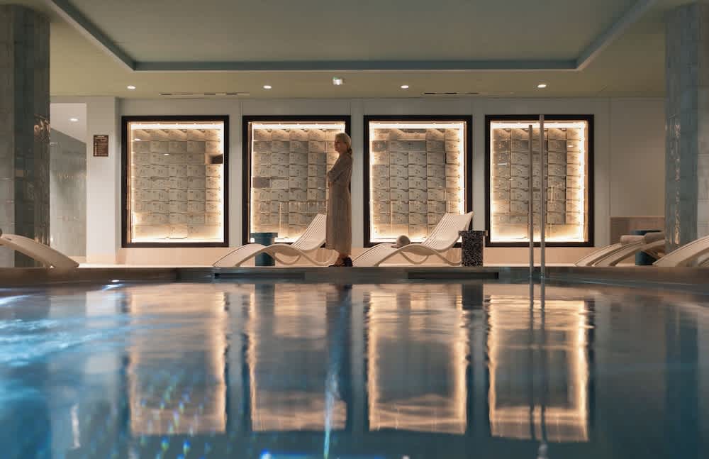 Hotel & Spa Oceania Lille Les Augustins 1