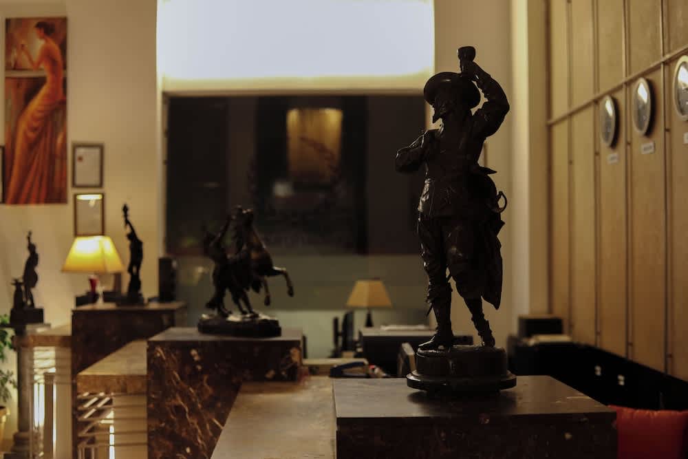 Elysees Hotel Hurghada 4