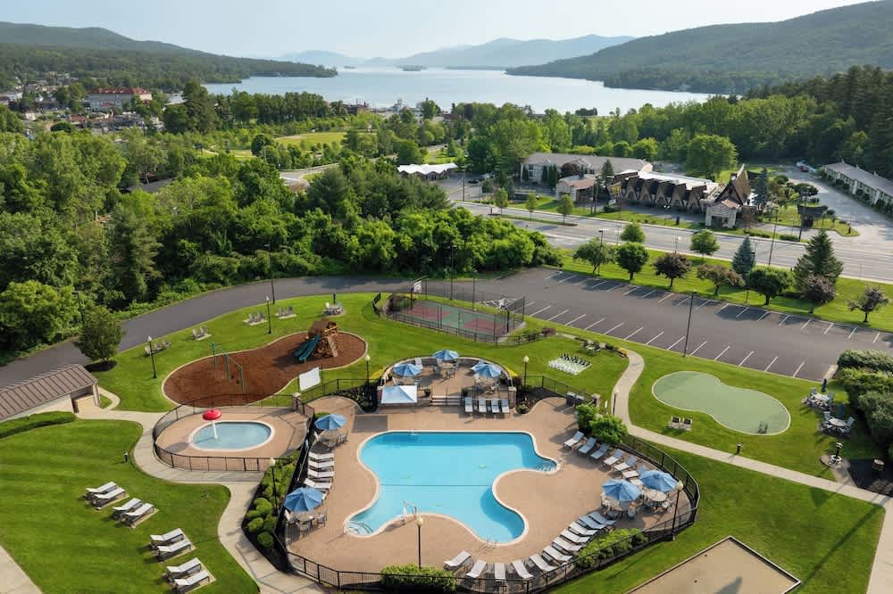 Holiday Inn Resort LAKE GEORGE - ADIRONDACK AREA by IHG 1