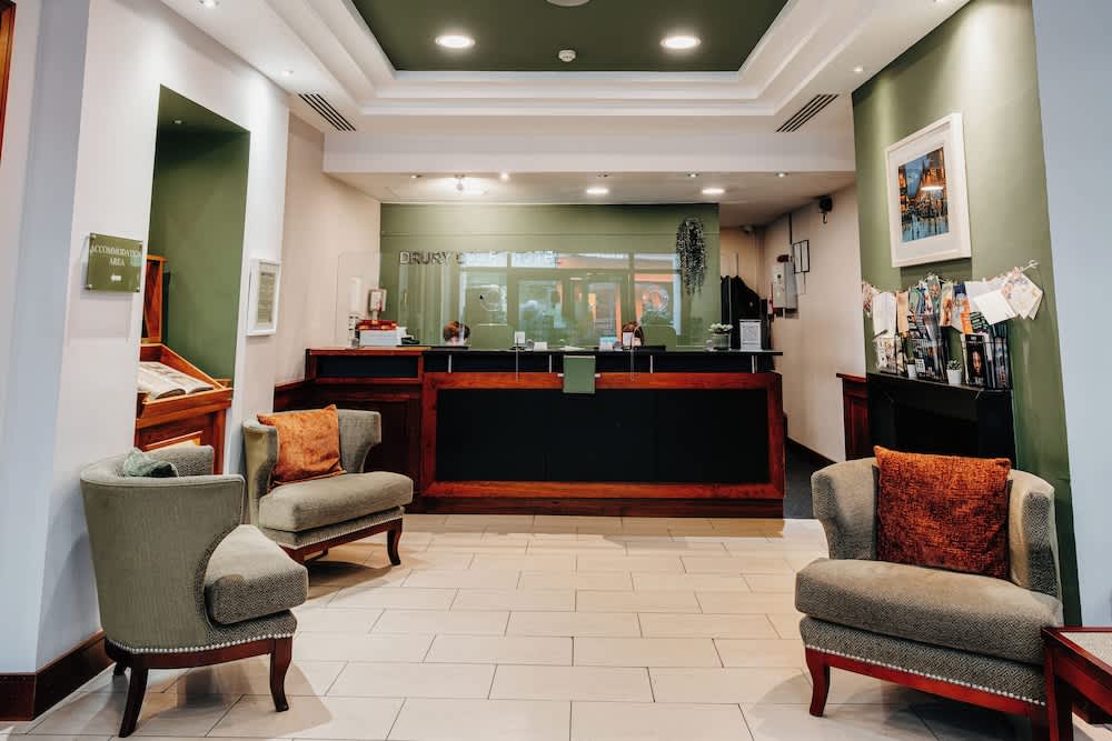 Drury Court Hotel 2