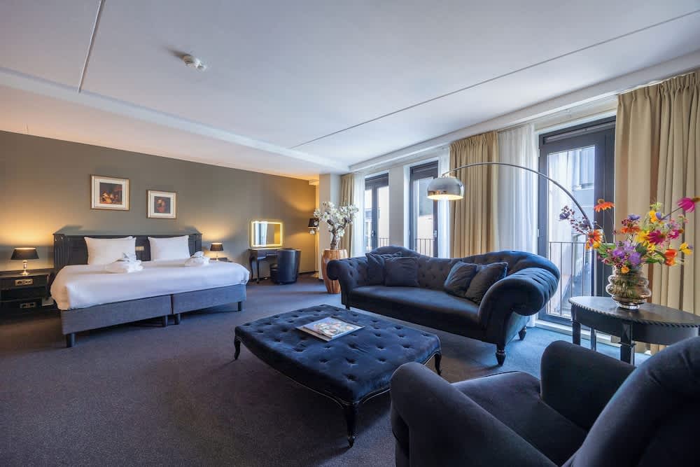 Amrâth Grand Hotel Frans Hals 5