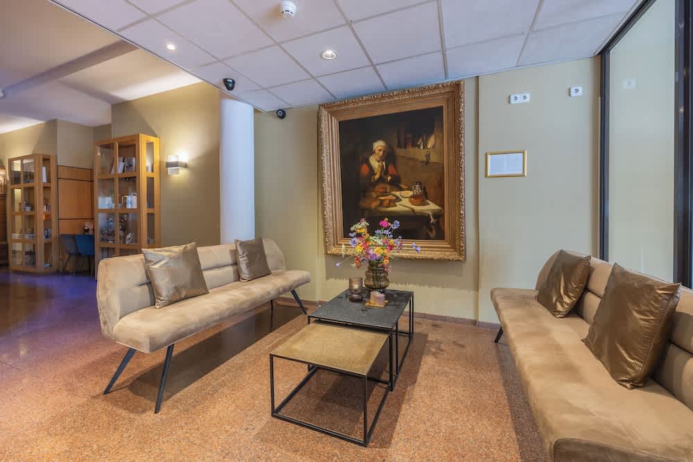 Amrâth Grand Hotel Frans Hals 3